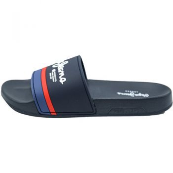 Slapi barbati Pepe Jeans Slider Portobello PMS70123-595 ieftine