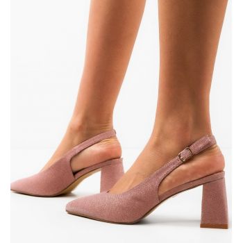 Pantofi dama Terminak Roz