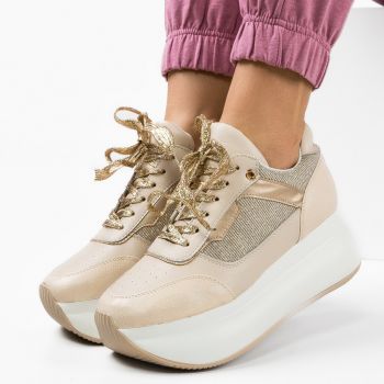 Sneakers dama Vlado Bej