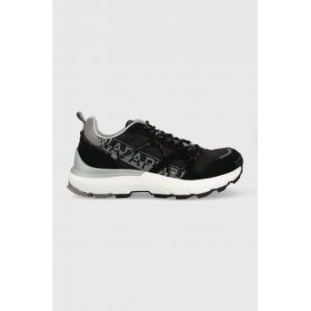 Napapijri sneakers Alpinevert culoarea negru, NP0A4HKT.041