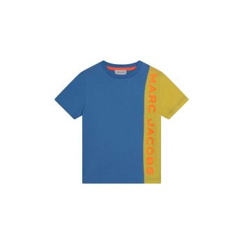 Marc Jacobs tricou de bumbac pentru copii cu imprimeu