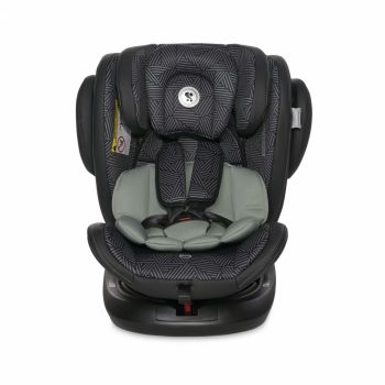 Scaun auto Aviator isofix 0-36 kg rotativ 360 grade iceberg green de firma original