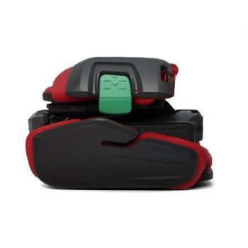 Scaun auto inaltator pentru copii 15-45 kg hifold the fit-and-fold booster grinegru de firma original