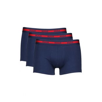 Set de boxeri cu logo - 3 perechi