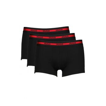 Set de boxeri cu logo - 3 perechi
