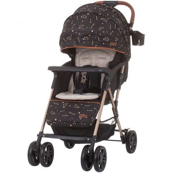 Carucior sport Chipolino April ebony la reducere