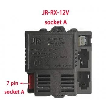 Modul telecomanda JR-RX 12V-A masinuta electrica ieftina