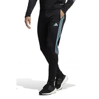 Pantaloni slim fit cu buzunare laterale pentru fotbal Tiro 23