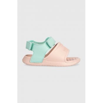 Puma sandale copii Divecat v2 Injex Inf culoarea turcoaz