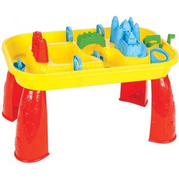 Set de Joaca Pilsan Water and Sand Table
