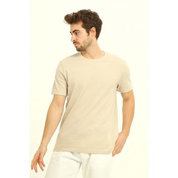 Tricou texturat Reysen