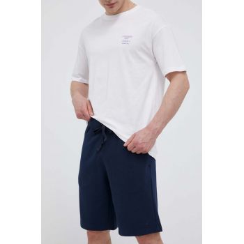 Champion pantaloni scurti barbati, culoarea albastru marin de firma originali