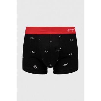 HUGO boxeri barbati, culoarea negru