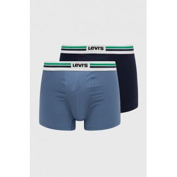 Levi's boxeri 2-pack barbati