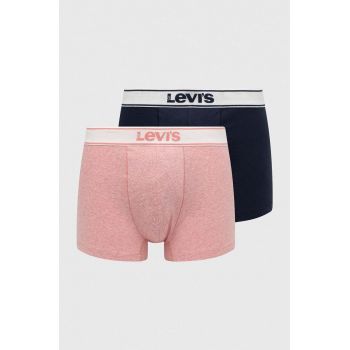 Levi's boxeri 2-pack barbati
