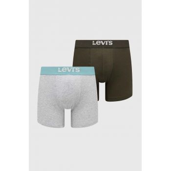 Levi's boxeri 2-pack barbati