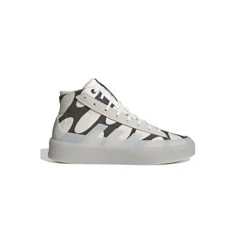 Pantofi sport mid-cut unisex cu model Znsored