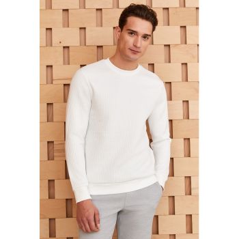 Bluza sport cu striatii