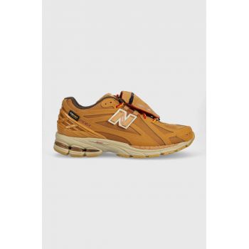 New Balance sneakers M1906ROB culoarea maro M1906ROB-ROB