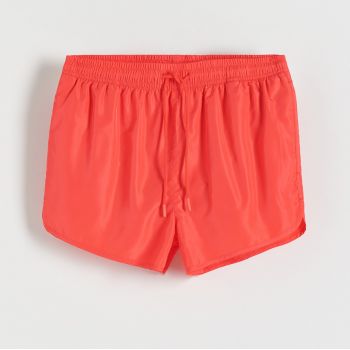 Reserved - Pantaloni scurți de baie - Oranj