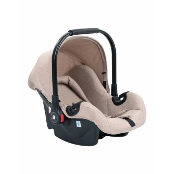 Scaun auto 0-13 kg KikkaBoo Gianni Beige 2023