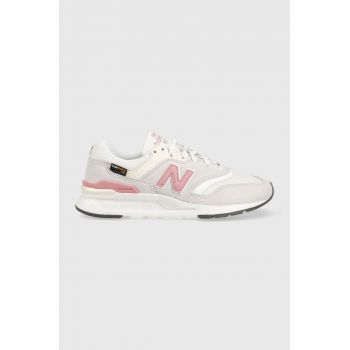 New Balance sneakers CW997HSA culoarea gri