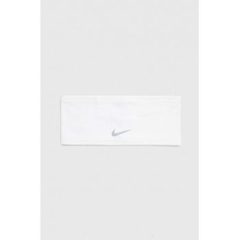 Nike bentita pentru cap culoarea alb ieftin