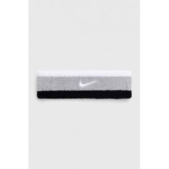 Nike bentita pentru cap culoarea gri ieftin