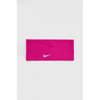 Nike bentita pentru cap culoarea roz ieftin