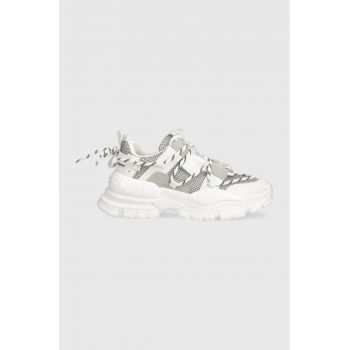 Steve Madden sneakers Deceptive culoarea alb, SM11002515