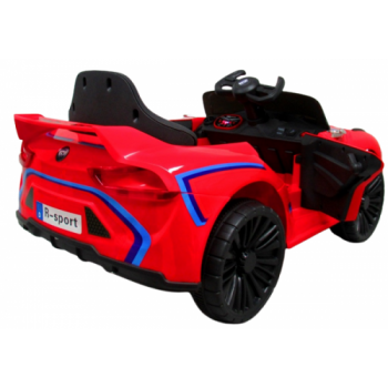 Masinuta electrica cu telecomanda Cabrio Z5 TK1188 R-Sport rosu de firma originala