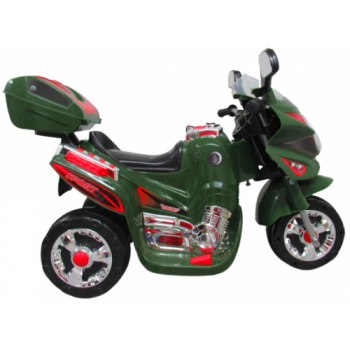 Motocicleta electrica R-Sport pentru copii M6 verde ieftina