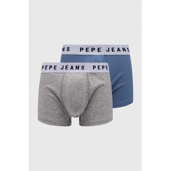 Pepe Jeans boxeri 2-pack barbati ieftini