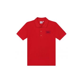 Tricou polo din amestec de bumbac