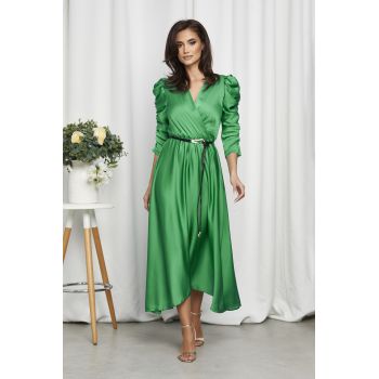 Rochie Yulia Verde