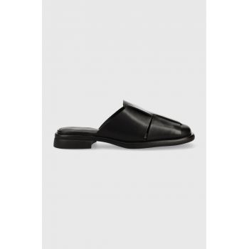 Vagabond papuci BRITTIE femei, culoarea negru, 5551.101.20