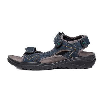 Sandale Grisport Clarkeite Albastru - Navy/Grey de firma originale