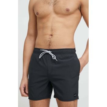 Rip Curl pantaloni scurti de baie culoarea negru