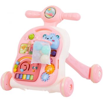 Premergator Chipolino Bear 3 in 1 pink de firma original