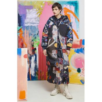 Medicine palton femei, de tranzitie, oversize