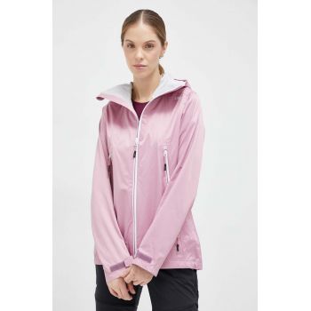 CMP jacheta de exterior culoarea roz
