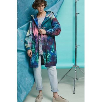 Medicine palton femei, de tranzitie, oversize