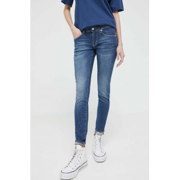 Tommy Jeans jeansi Sophie femei