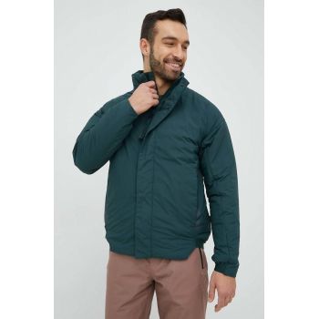 adidas TERREX geaca sport Myshelter culoarea verde