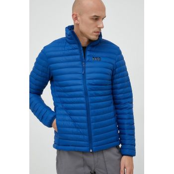 Helly Hansen geaca sport Sirdal culoarea albastru marin de firma originala