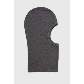 Viking masca Bell culoarea gri
