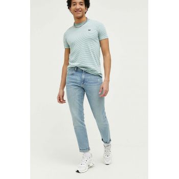 Abercrombie & Fitch jeansi Athletic Slim barbati