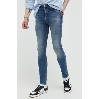 Karl Lagerfeld Jeans jeansi barbati