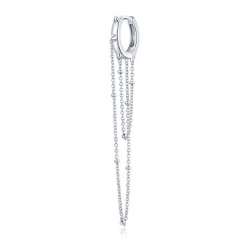 CERCEL din argint Silver Tassel de firma original