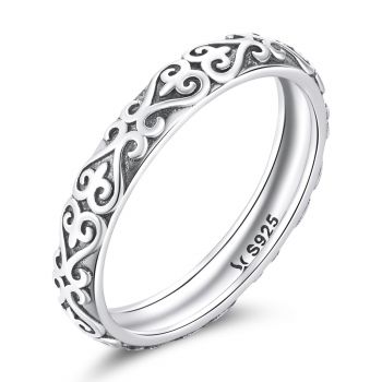 Inel din argint Vintage Ring